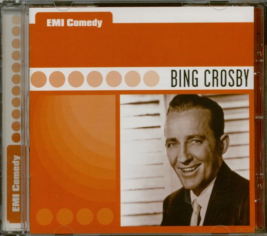 Bing Crosby: Emi Comedy: Bing Crosby [CD]