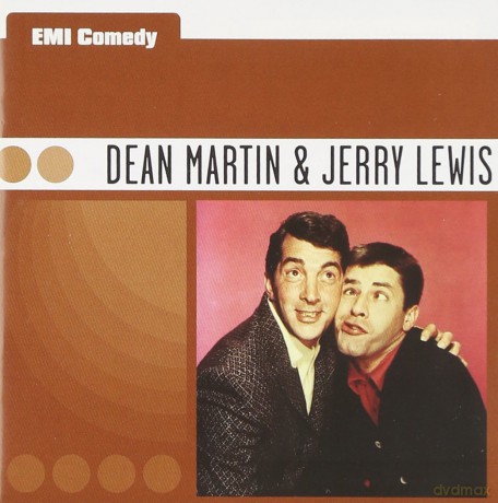 Dean Martin: Emi Comedy: Dean Martin and Jerry Lewis [CD]
