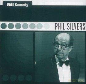 Phil Silvers: Emi Comedy: Phil Silvers [CD]