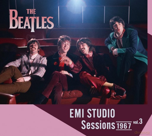 Beatles The: Emi Studio Sessions 1967 Vol.3 [CD]