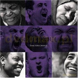 Soul II Soul: Time For Change [CD]