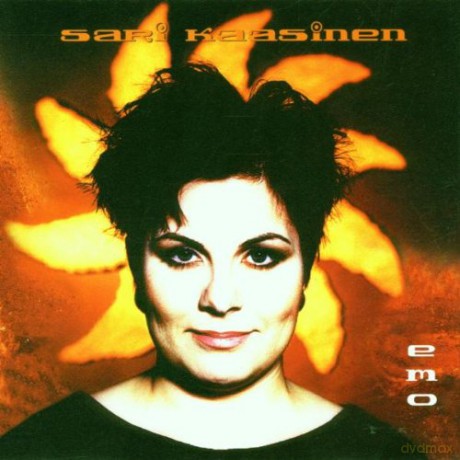 Sari Kaasinen: Emo [CD]