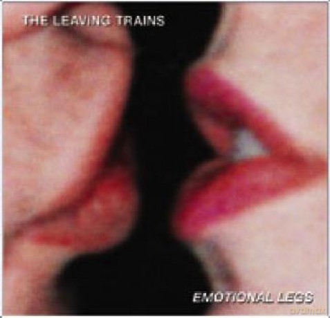 Leaving Trains: Emotional Legs [CD]