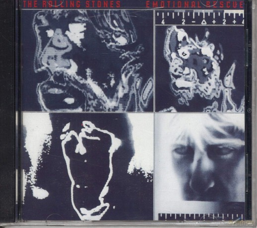 Rolling Stones: Emotional Rescue [CD]