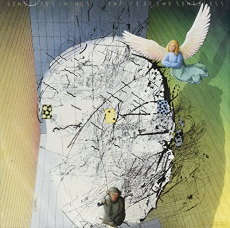 Senseless Things: Empire of the Senseless [CD]