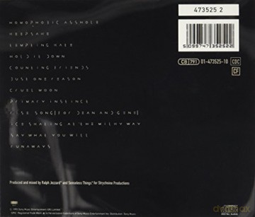 Senseless Things: Empire of the Senseless [CD]