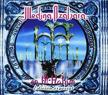 Medina Azahara: En Al-Hakim -Spec- [2CD]