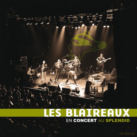 Les Blaireaux: En Concert Au Splendide [CD]