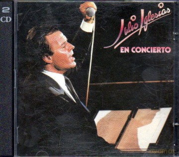 Julio Iglesias: En Concierto [2CD]