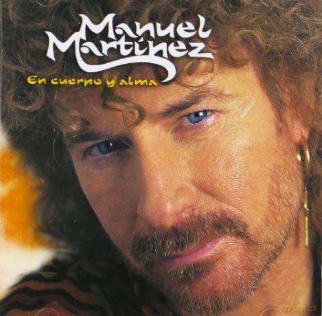 Manuel Martinez: En Cuerpo Y Alma [CD]