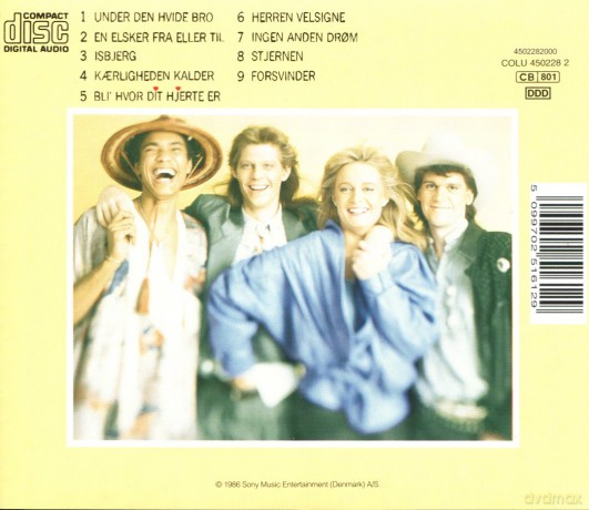 Anne Linnet: En Elsker [CD]