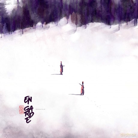 Galaktlan: En Garde [CD]