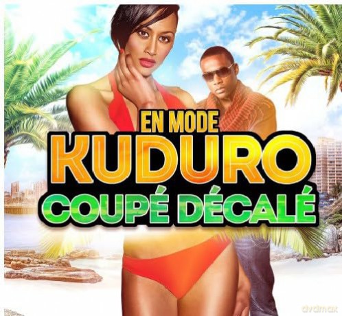 En Mode Kuduro Coupe Decale [3CD]