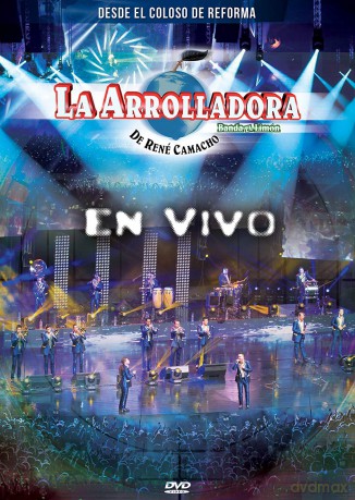 La Arrolladora Banda: En Vivo Desde El Coloso De Reforma [CD]