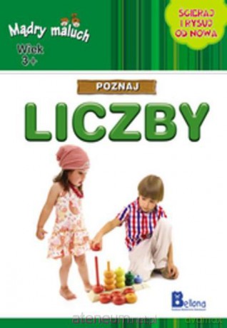 Mądry maluch. Poznaj liczby [KSIĄŻKA]