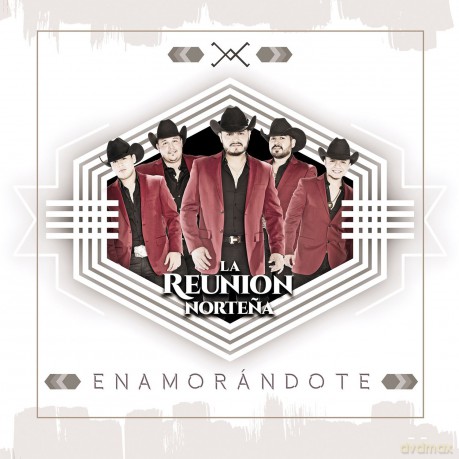 Reunion Nortena: Enamorandote [CD]