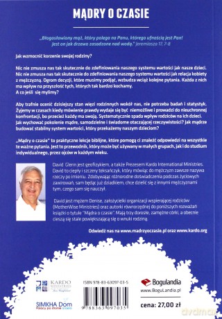 Mądry o czasie. Biblijne podstawy... [KSIĄŻKA]
