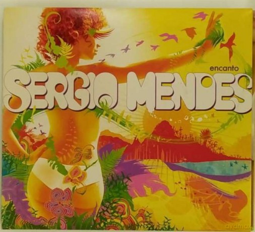 Sergio Mendes: Encanto -Ed. Jpn- [CD]