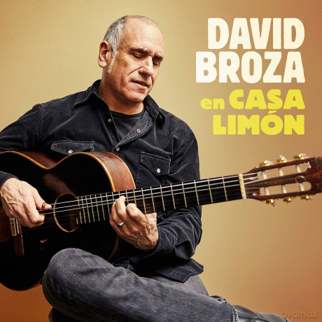 David Broza: Encasa Limon [CD]