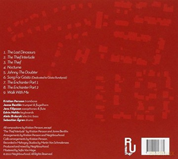 Neighbourhood: Enchanter [CD]