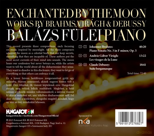 Balazs Fulei: Enchanting [CD]