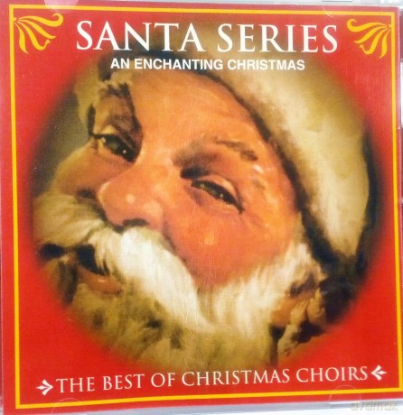Series Santa: Enchanting Christmas [CD]