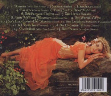 Charlotte Church: Enchantment [CD]