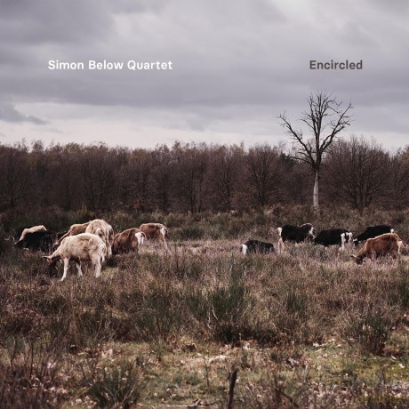 Simon Below Quartet: Encircled [CD]