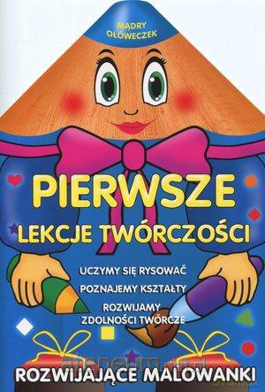 Mądry ołóweczek. Lekcje twórczości [KSIĄŻKA]