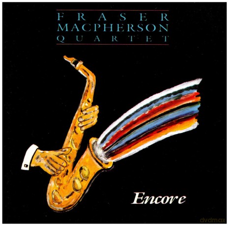 Fraser Macpherson: Encore [CD]