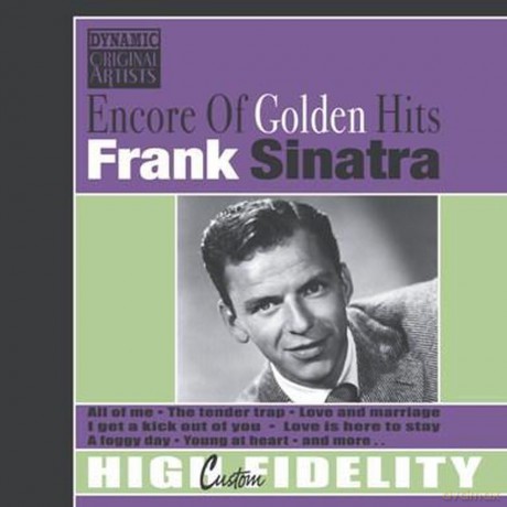 Frank Sinatra: Encore of Golden Hits [CD]