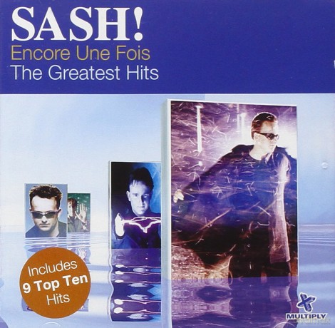 Sash!: Encore Une Fois [CD]