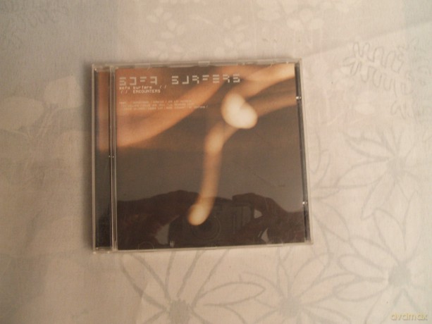 Sofa Surfers: Encounters [CD]