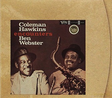 Encounters [CD]