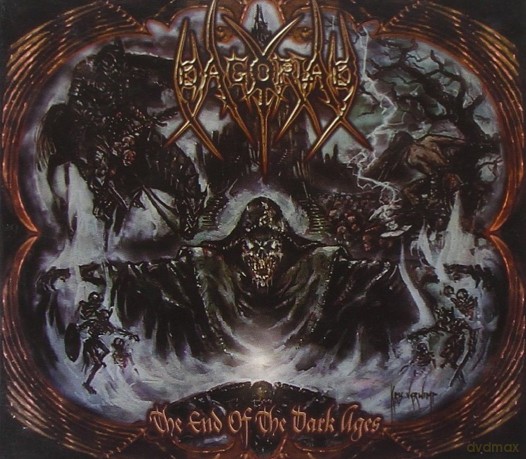 Dagorlad: End of the Dark Ages [CD]