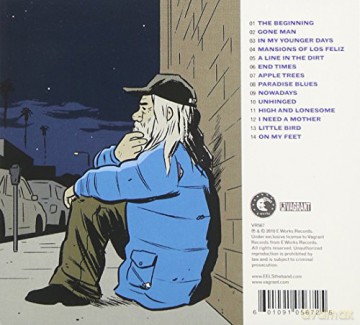 Eels: End Times [CD]