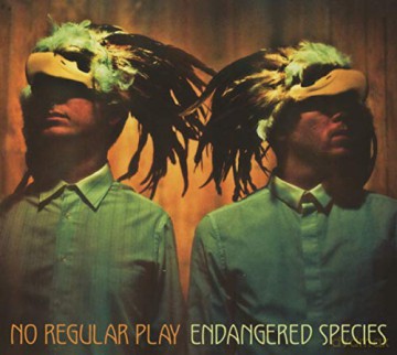No Regular Play: Endangered Species [CD]