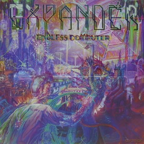 Expander: Endless Computer [CD]