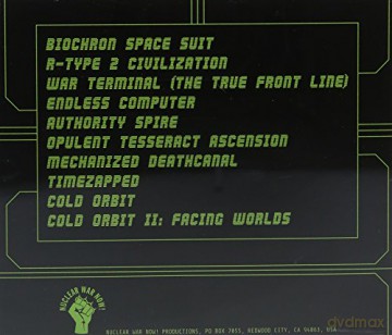 Expander: Endless Computer [CD]