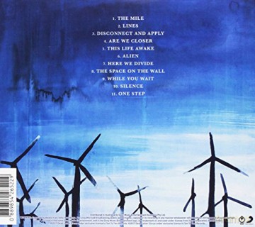 Dead Letter Circus: Endless Mile [CD]