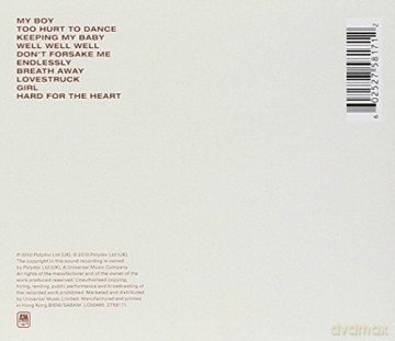 Duffy: Endlessly [CD]