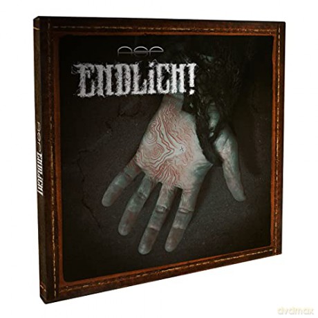 Asp: Endlich! [CD]