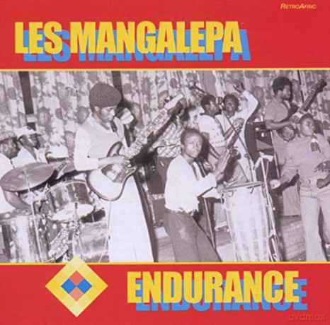 Les Mangalepa: Endurance [CD]