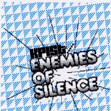 Kpist: Enemies of Silence [CD]