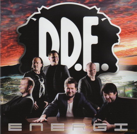 d.d.e: Energi [CD]