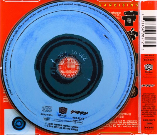 U96: Energie [CD]