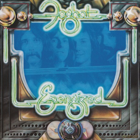 Foghat: Energized [CD]