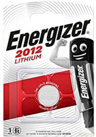 Energizer: Energizer Cr2012 1-Blister [CD]