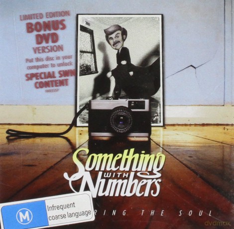 Something With Numbers: Engineering The Soul [CD]