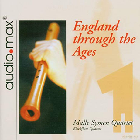 Malle Symen Quartett: England Through the Ages [CD]